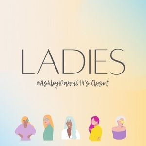 Ladies clothes